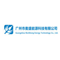 麦盛能源科技 Logo