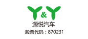 源悦汽车(Y&Y) Logo