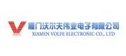 沃尔夫(volfe) Logo
