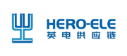 英电(HERO-ELE) Logo