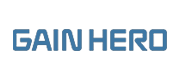 蓝源实业(Gain Hero) Logo