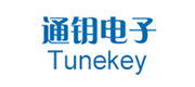 上海通钥电子科技有限公司(Tunekey) Logo