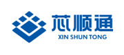 芯顺通(XIN SHUN TONG) Logo