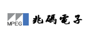 兆码(MPEG) Logo