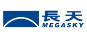 长天(MEGASKY) Logo