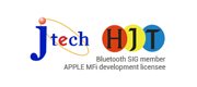 汇杰通 Logo