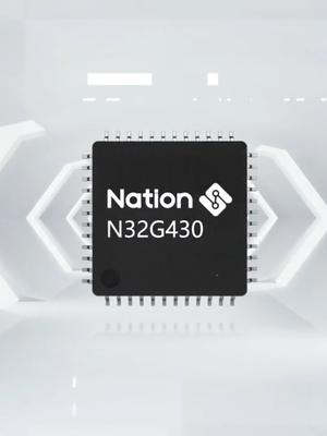 匠心铸就，超值之“芯”！N32 MCU新成员N32G430，创Arm Cortex-M4F业内性价比新标杆！高性能、高可靠、高性价比！6月8日已经正式发售了。国产MCU 国民技术 N32MCU 单片机