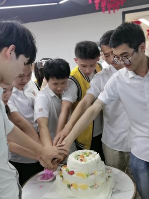 五六月生日会，祝小伙伴儿们生日快乐🎂🎂🎂🎂