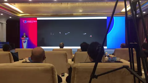 VR电影里面的“当当当”2018世界vr产业大会 抖音小助手