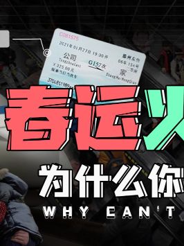 12306是怎么做“数学题”的呢？春运看我瞬移回家 12306 互联网人有话说
