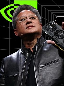 不穿皮衣的拉面大亨不是好厨师，那黄教主是如何带飞英伟达的？黄仁勋 创新大会2021 科技大咖100问