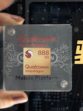 为什么硅基芯片一定会走到终点？骁龙888 芯片 萌知计划 科普知识
