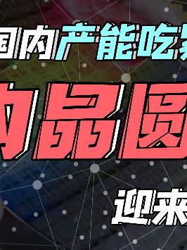 12英寸的晶圆能造700块芯片？数学是体育老师教的吧？芯片 晶圆 萌知计划 科普知识