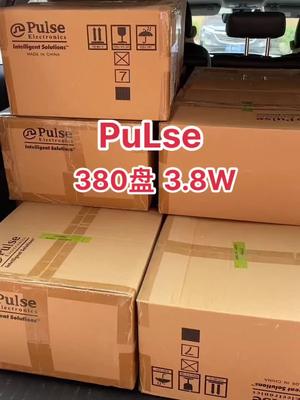 芯片 华强北 再生资源 电子元器件 半导体 连接器 继电器 电感 今天东莞啦Pulse电感388盘