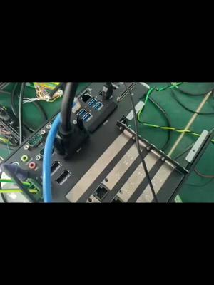 硬件不贵，软件贵。几百万设备的主控系统。koem锂电池用卷杨机都可以修复测试了锂电池工控 自动化设备