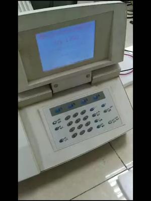 岛津uv-1750启动自检时狭缝原点检测出错，经查控制板故障主板维修 电机仪器 自动化设备