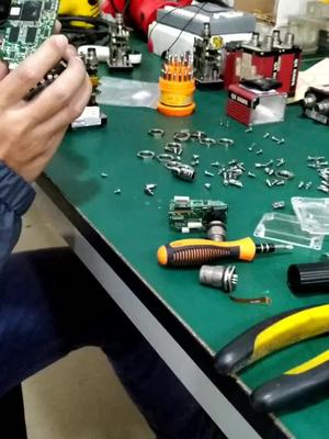 这种时候，待在家里做这个最合适不过了三维扫描 自动化设备 主板维修 电路板维修 仪器仪表 表