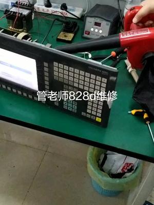 为了修好一块电路板，18般兵器都用上了，这个吹风机确定了故障原因