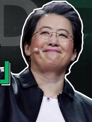 有了苏妈后，AMD不再是AMD，而是AMD YES！AMD 芯片 CPU 显卡 芬钛计划