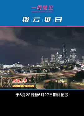 💐💐💐一周慧见 第19期来啦~ 海康威视 旗下产品品牌 皓视通 下沉渠道；“安防巨子”东方网力退市；涂鸦智能 回港上市开启招股。关注我，了解最新行业资讯不迷路！[勾引][勾引][勾引]
