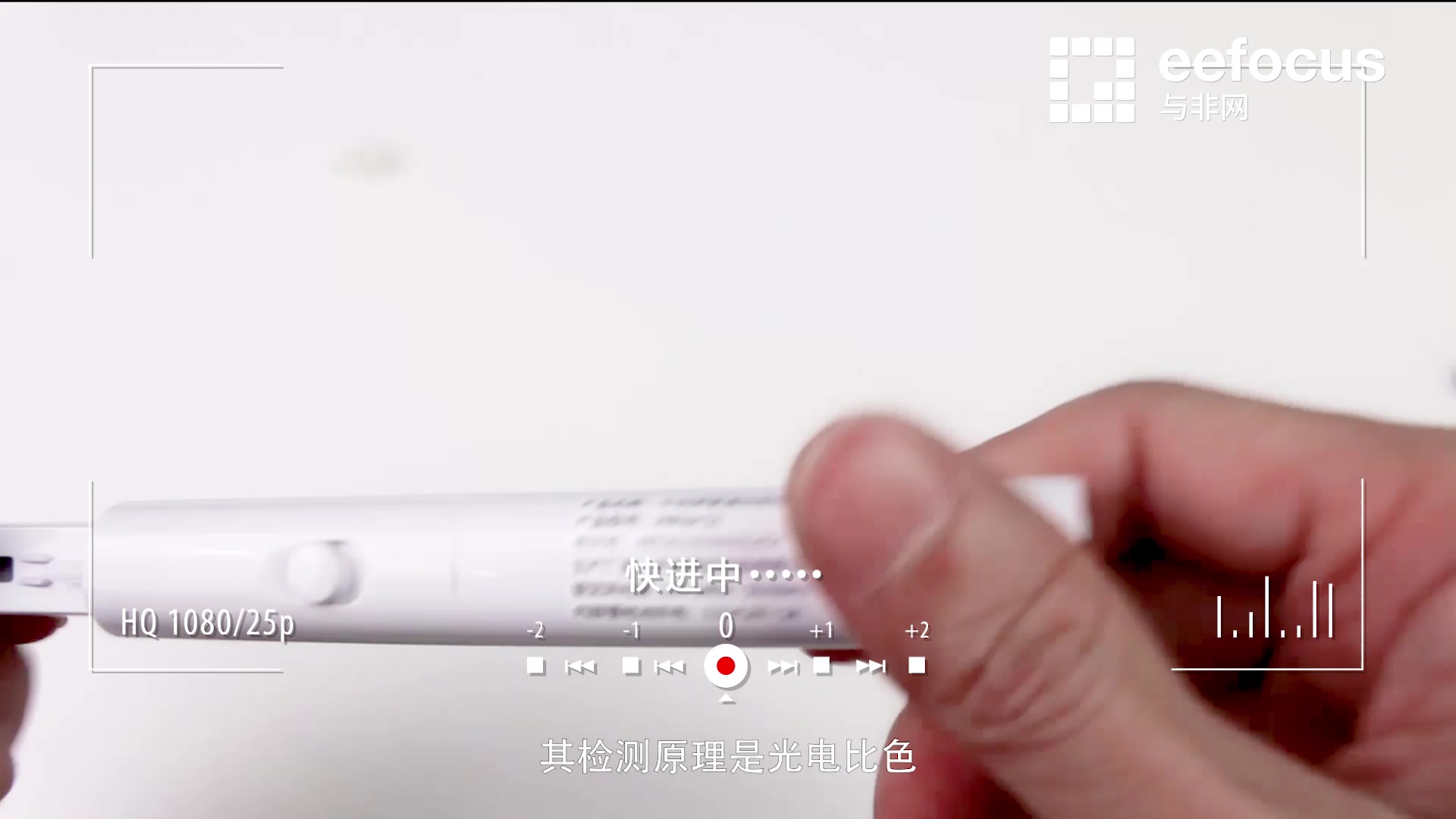 强拆HiPee尿检棒：男人中的劳斯莱斯如何检测？