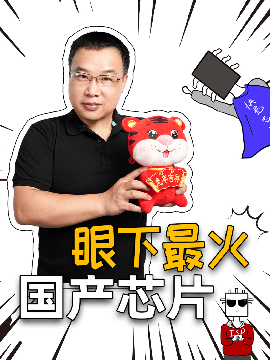 谈两款眼下最火的国产芯片！跑马圈地，先占先赢 国产芯片 ISP 快充 电源管理