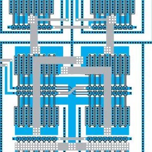 IC模拟版图设计